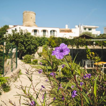 Victoria Park Resort Ischia Kültér fotó