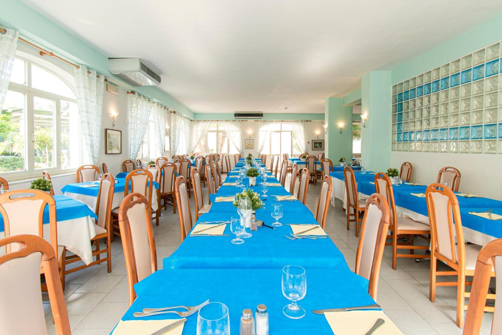 Victoria Park Resort Ischia Kültér fotó