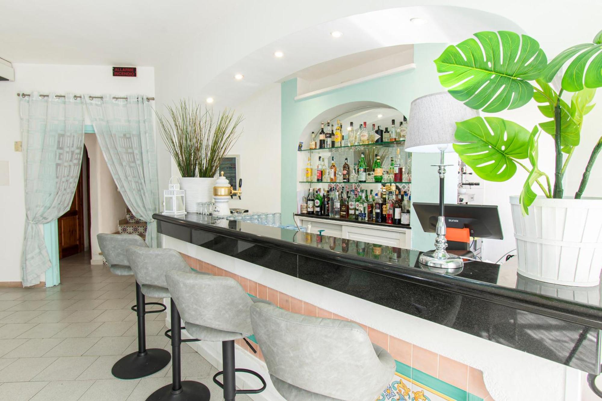 Victoria Park Resort Ischia Kültér fotó