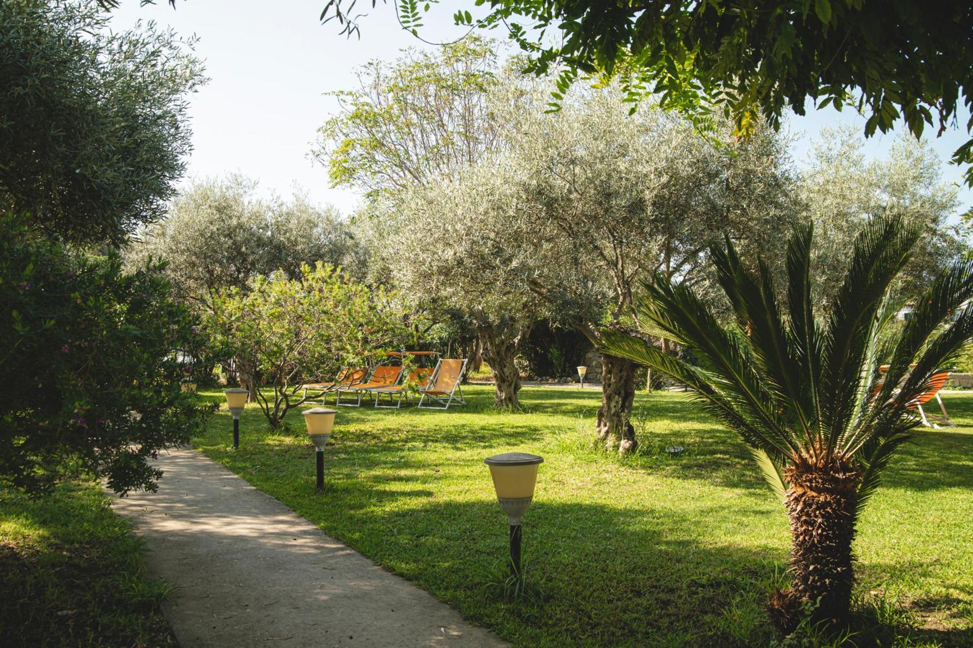 Victoria Park Resort Ischia Kültér fotó
