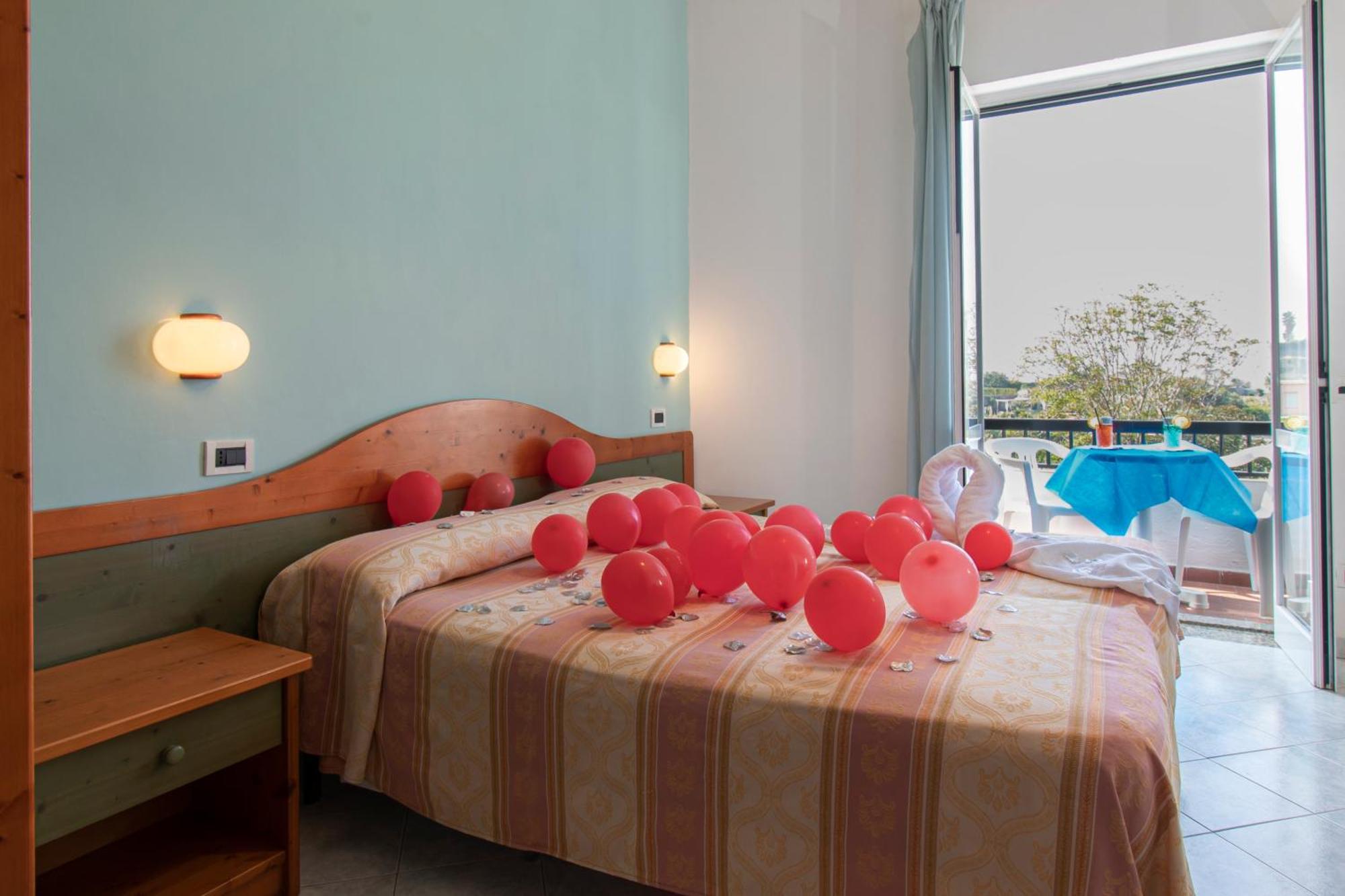 Victoria Park Resort Ischia Kültér fotó