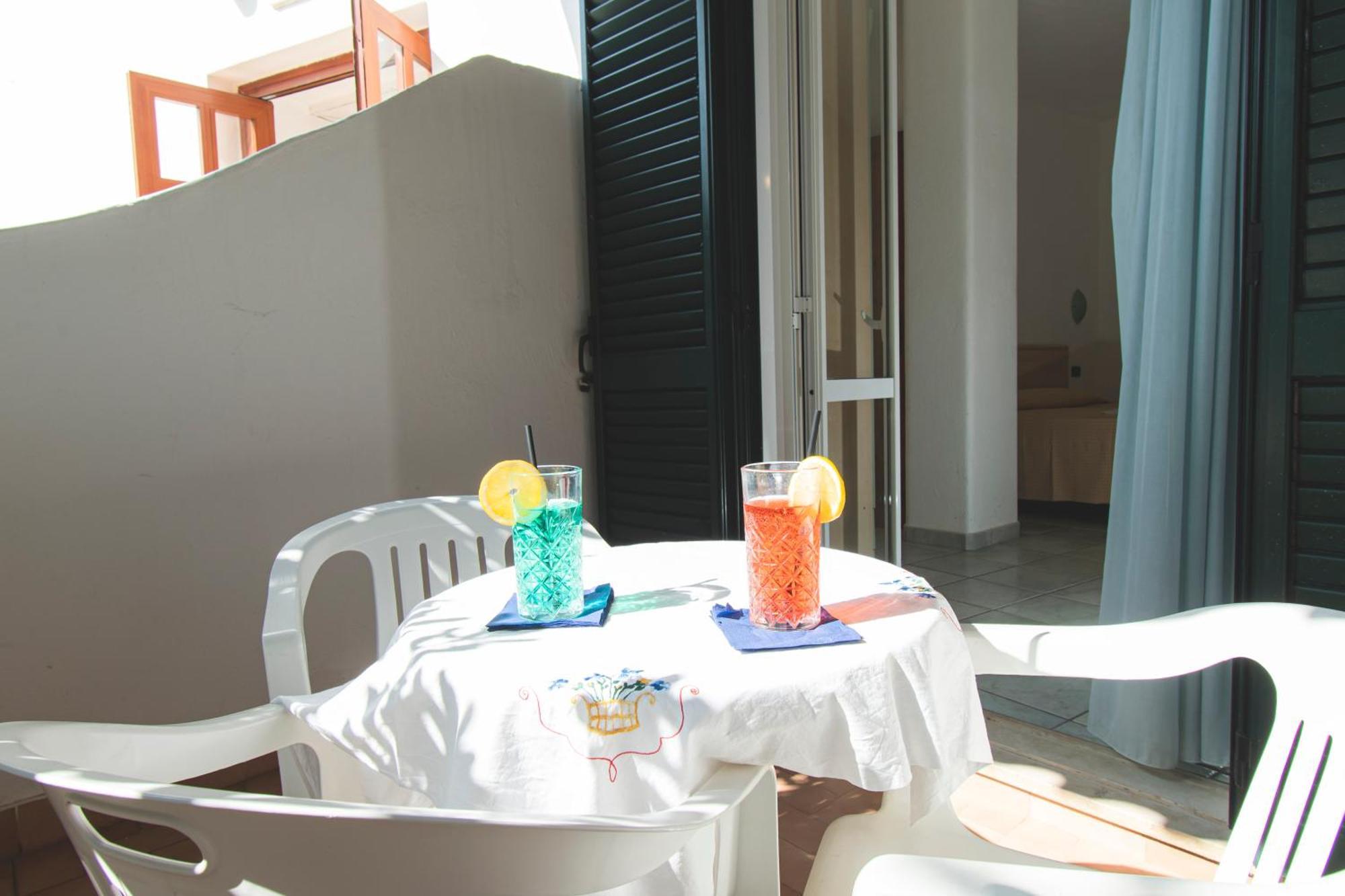Victoria Park Resort Ischia Kültér fotó