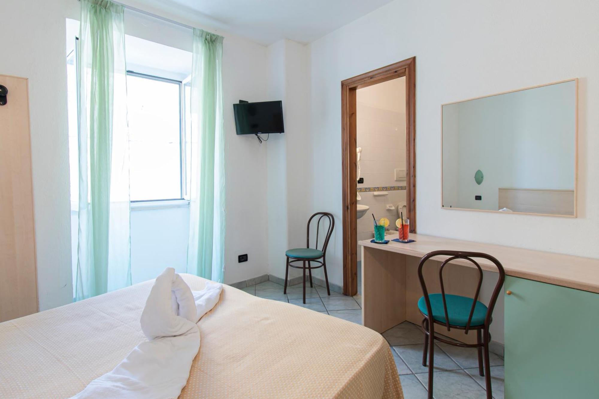 Victoria Park Resort Ischia Kültér fotó