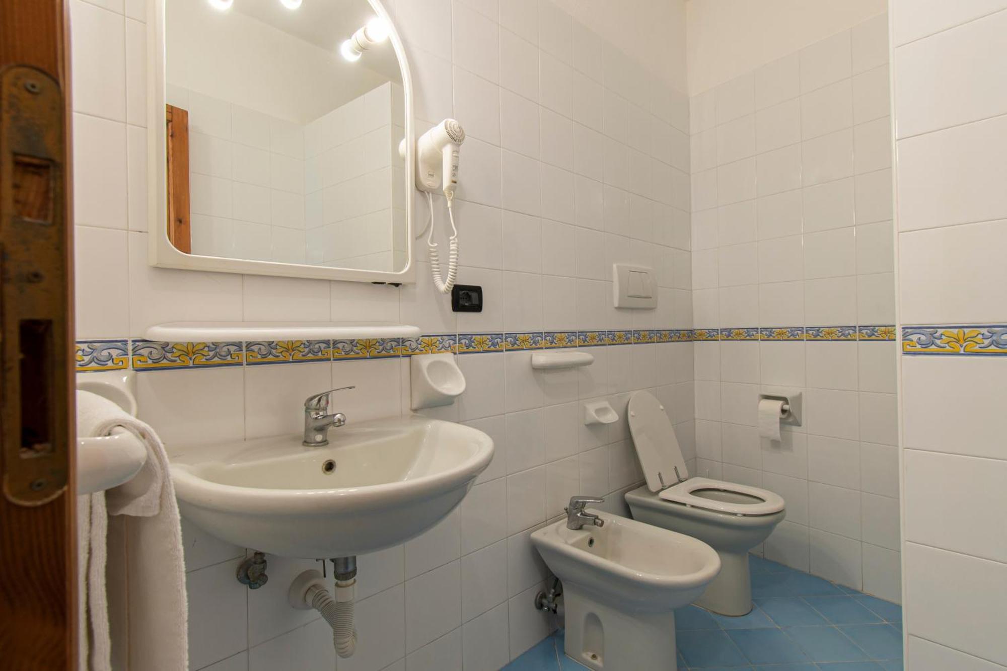 Victoria Park Resort Ischia Kültér fotó