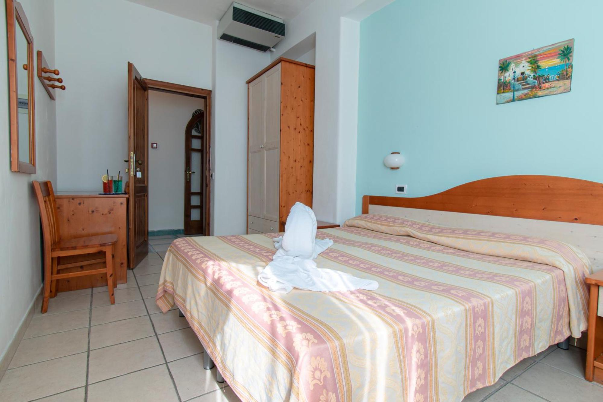 Victoria Park Resort Ischia Kültér fotó
