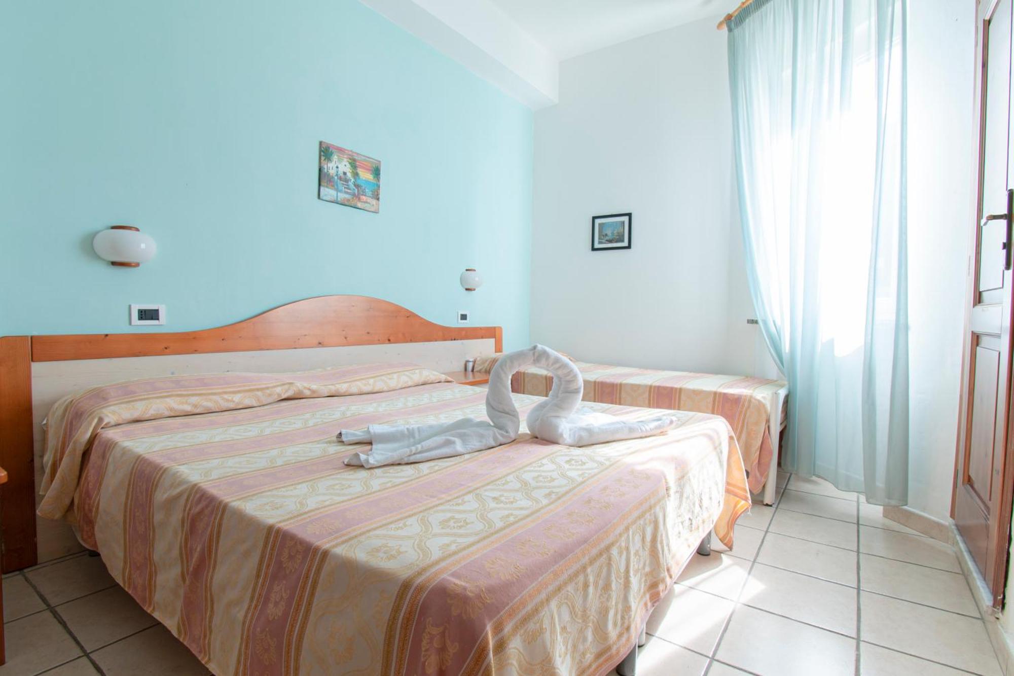 Victoria Park Resort Ischia Kültér fotó
