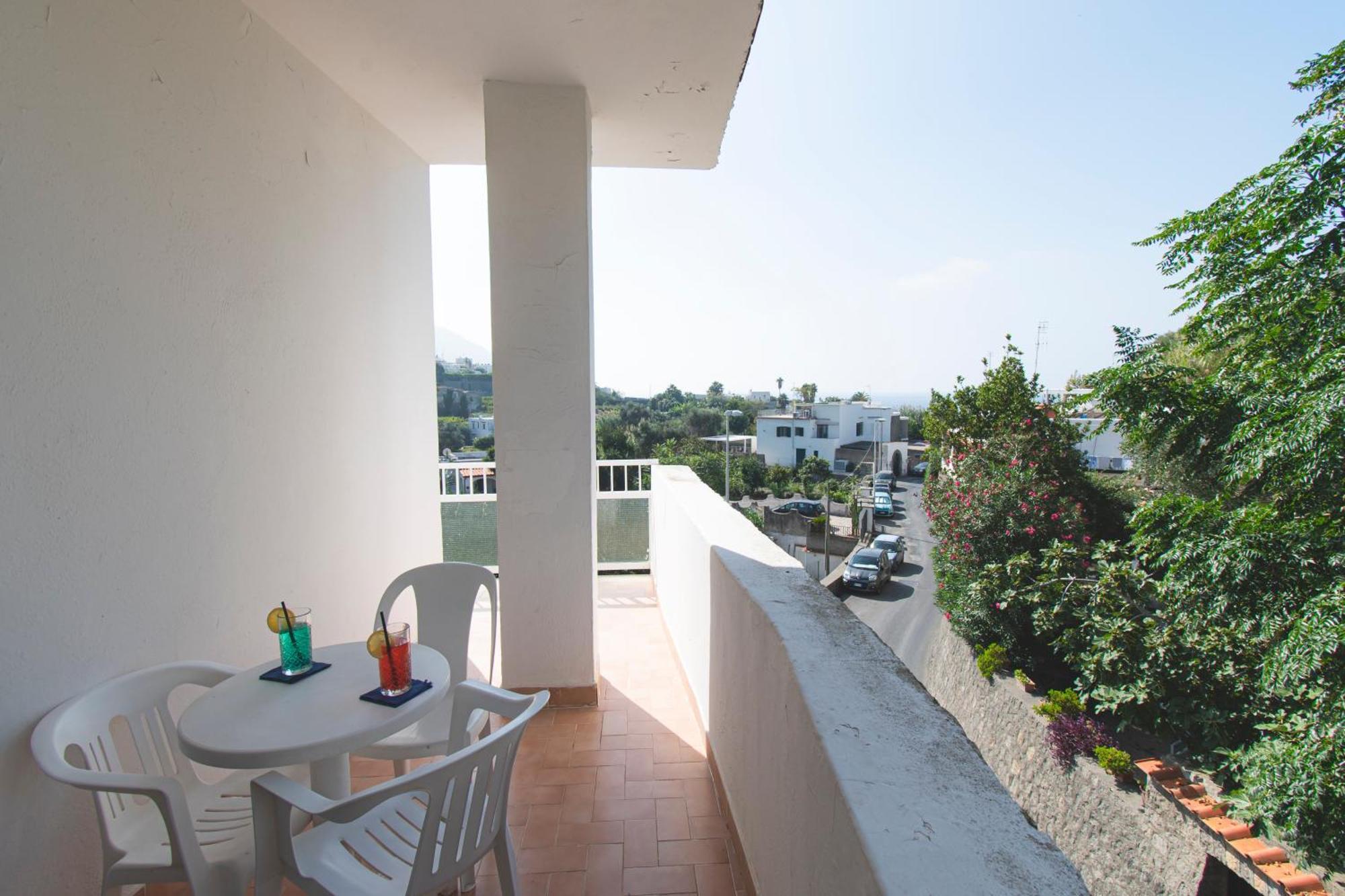 Victoria Park Resort Ischia Kültér fotó
