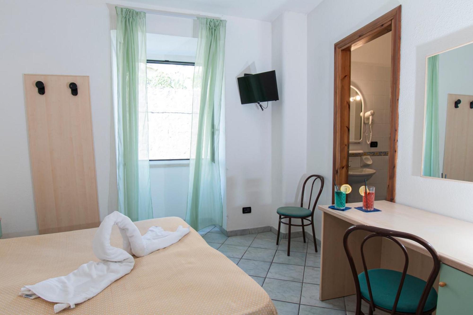 Victoria Park Resort Ischia Kültér fotó