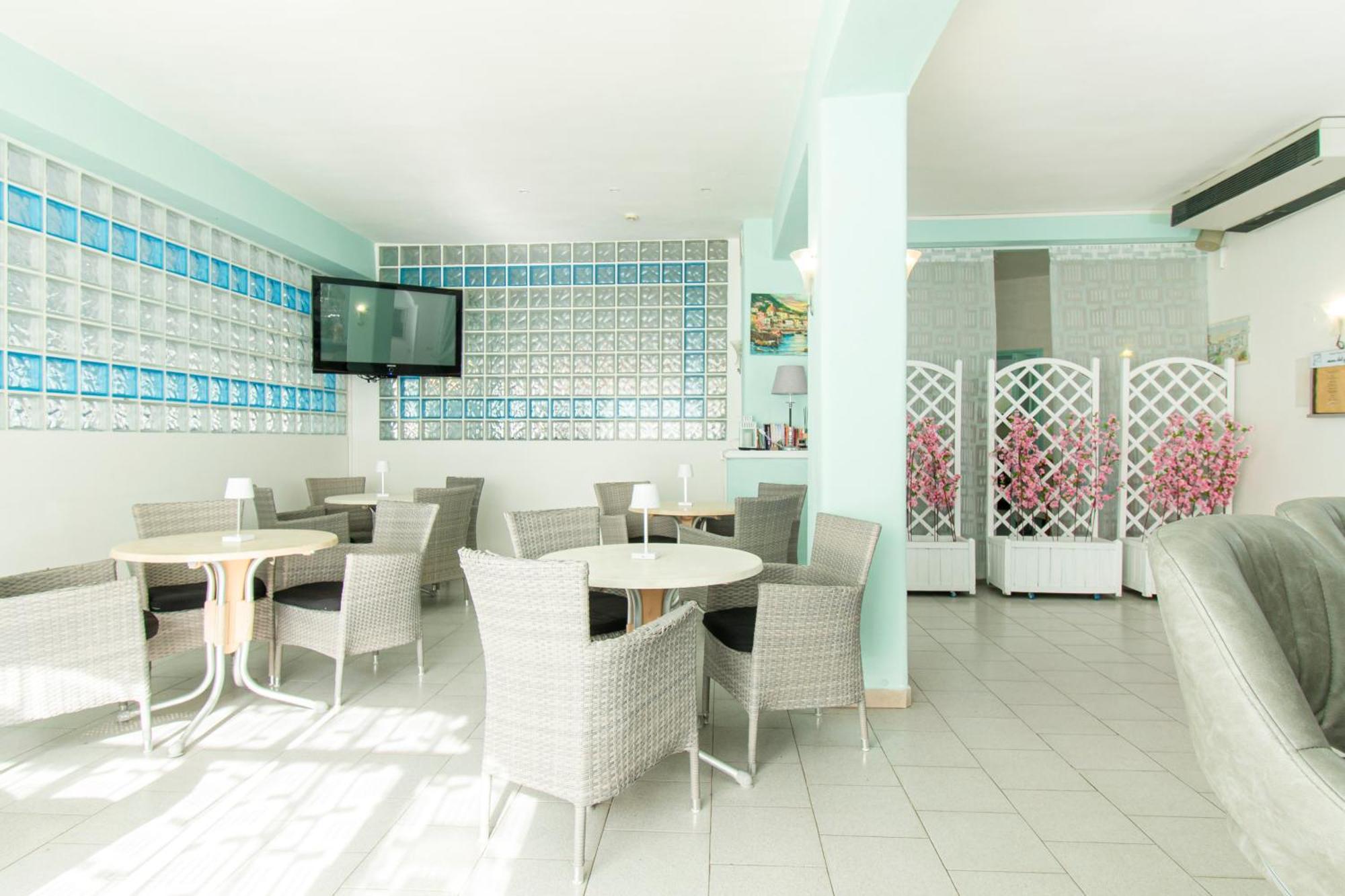 Victoria Park Resort Ischia Kültér fotó