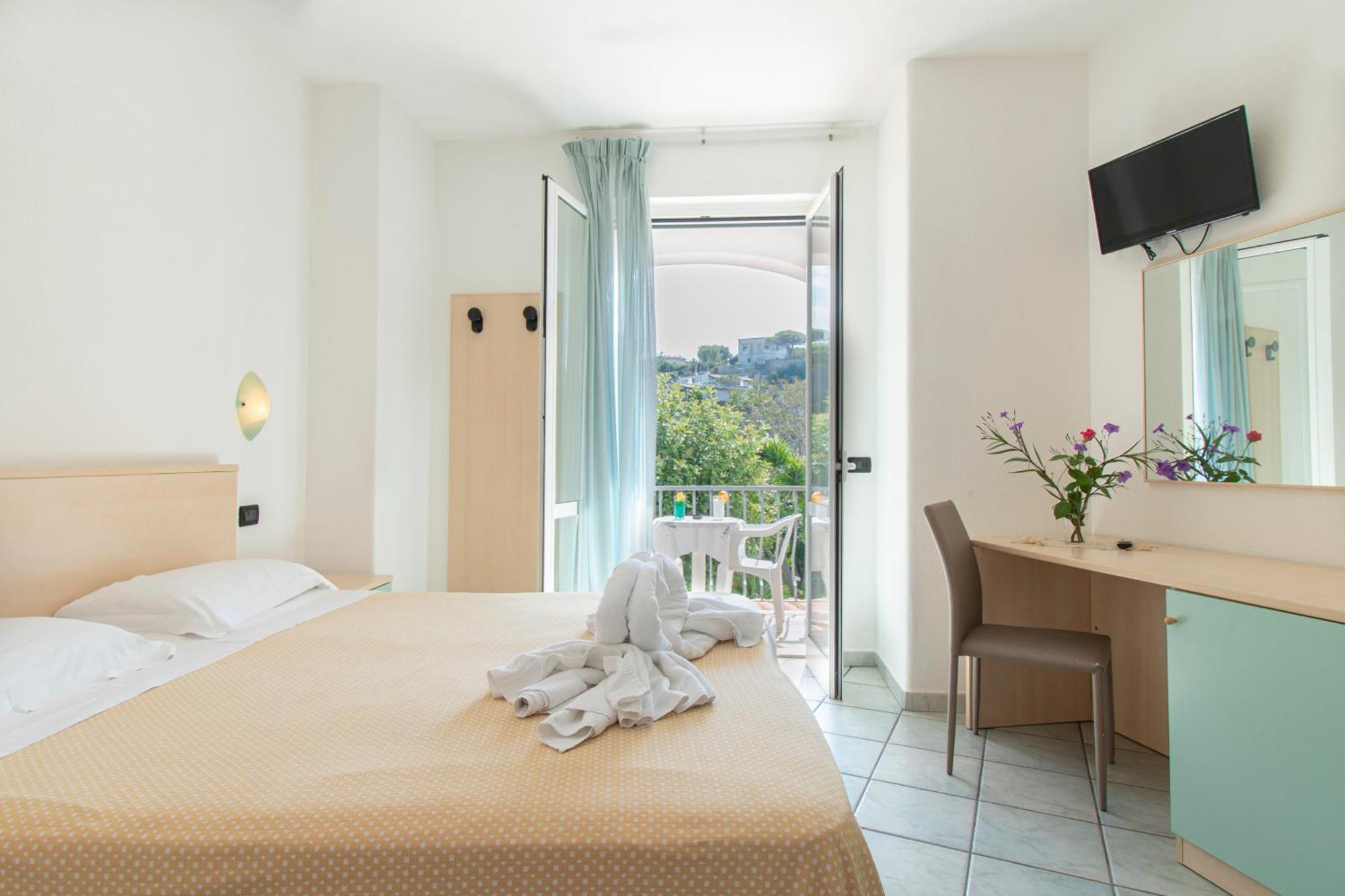 Victoria Park Resort Ischia Kültér fotó