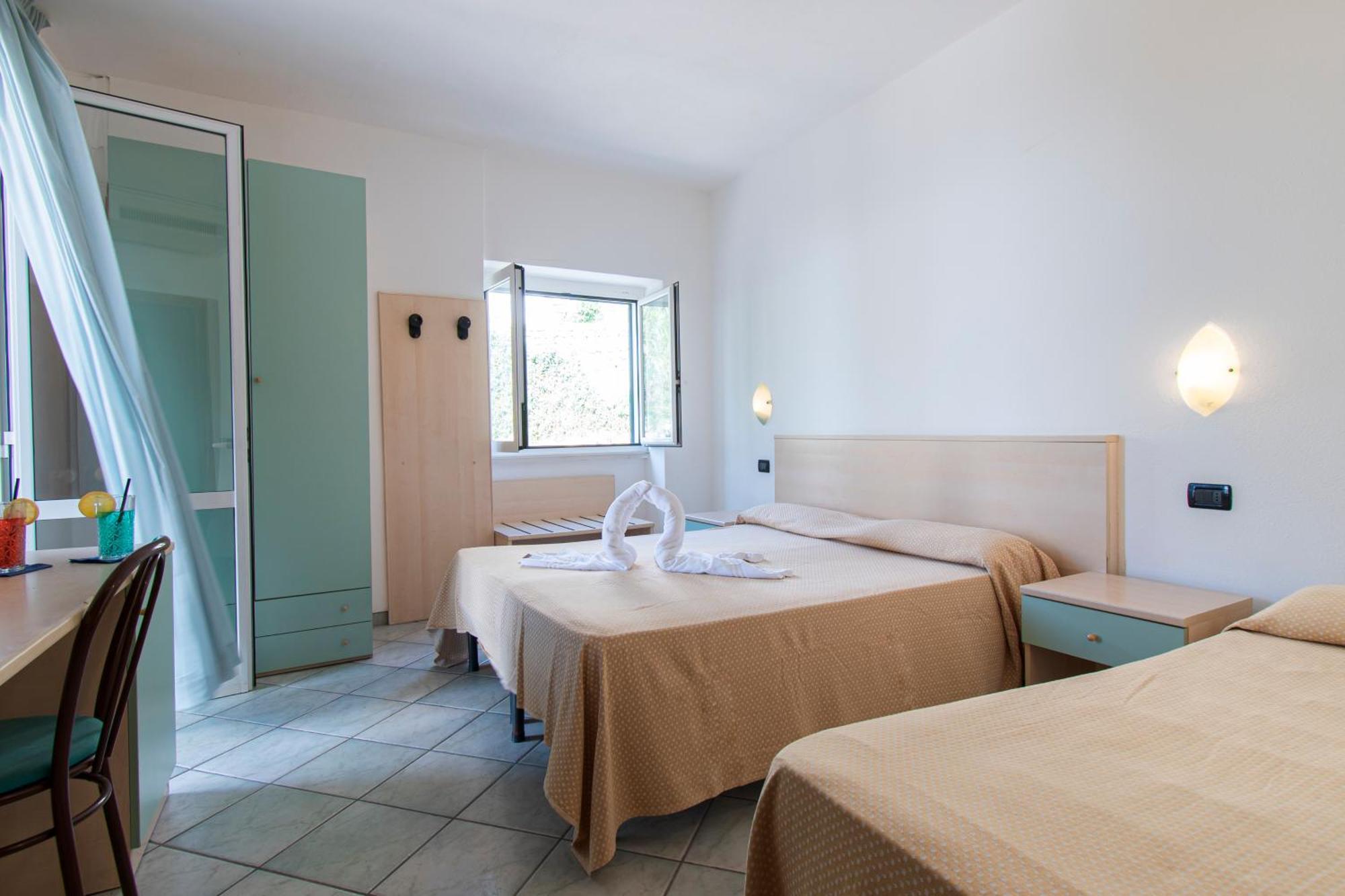 Victoria Park Resort Ischia Kültér fotó