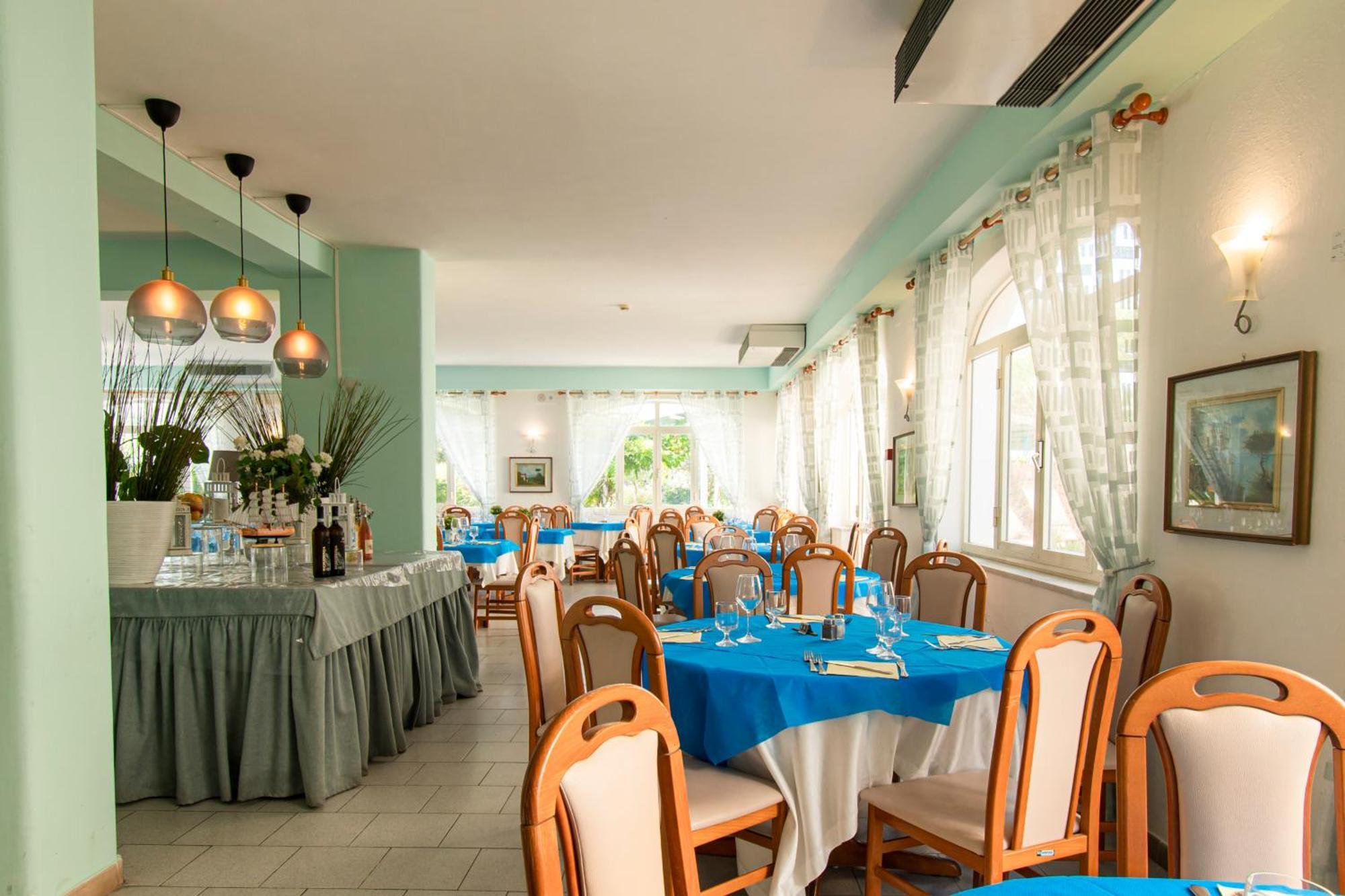 Victoria Park Resort Ischia Kültér fotó