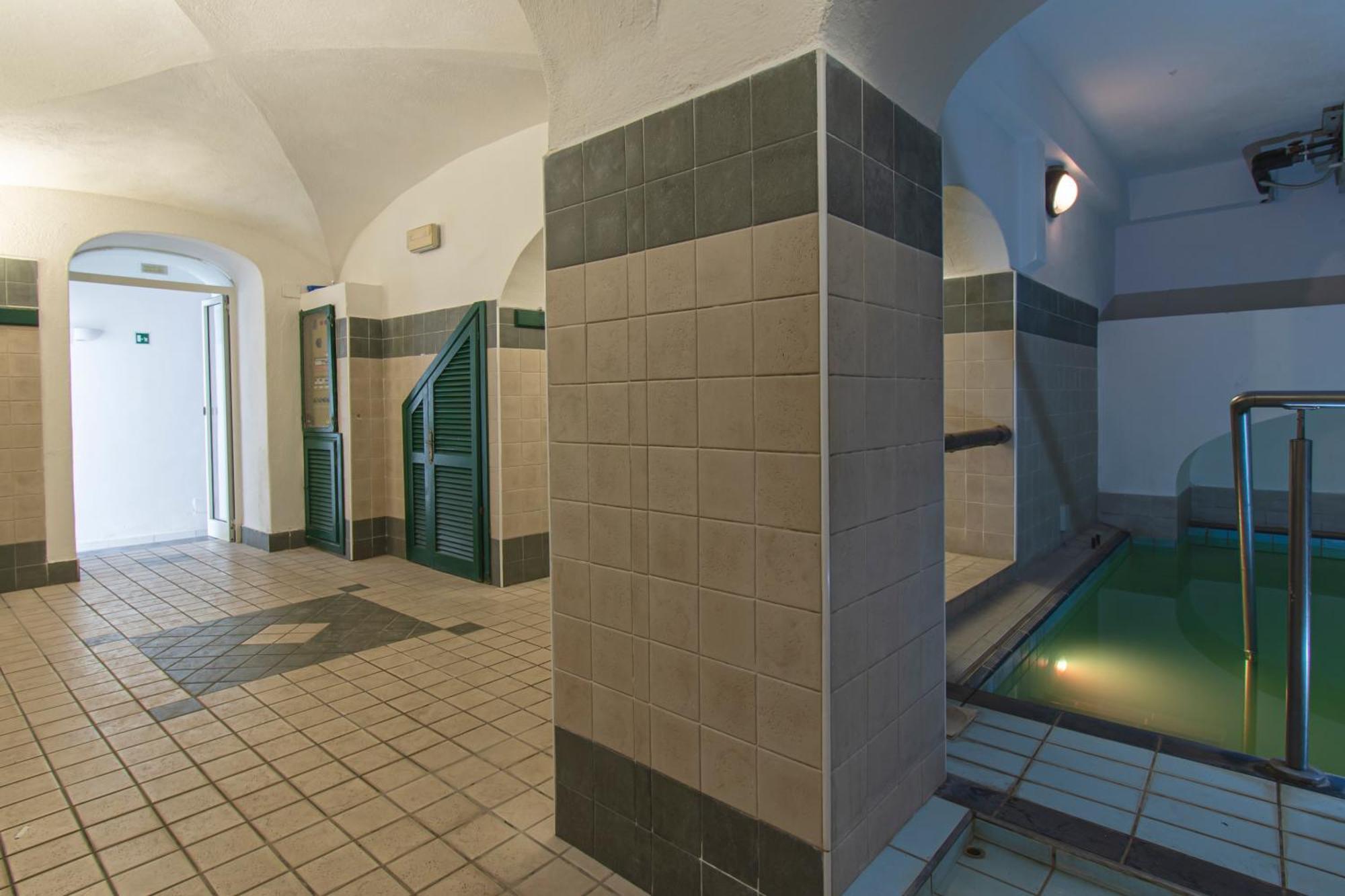 Victoria Park Resort Ischia Kültér fotó