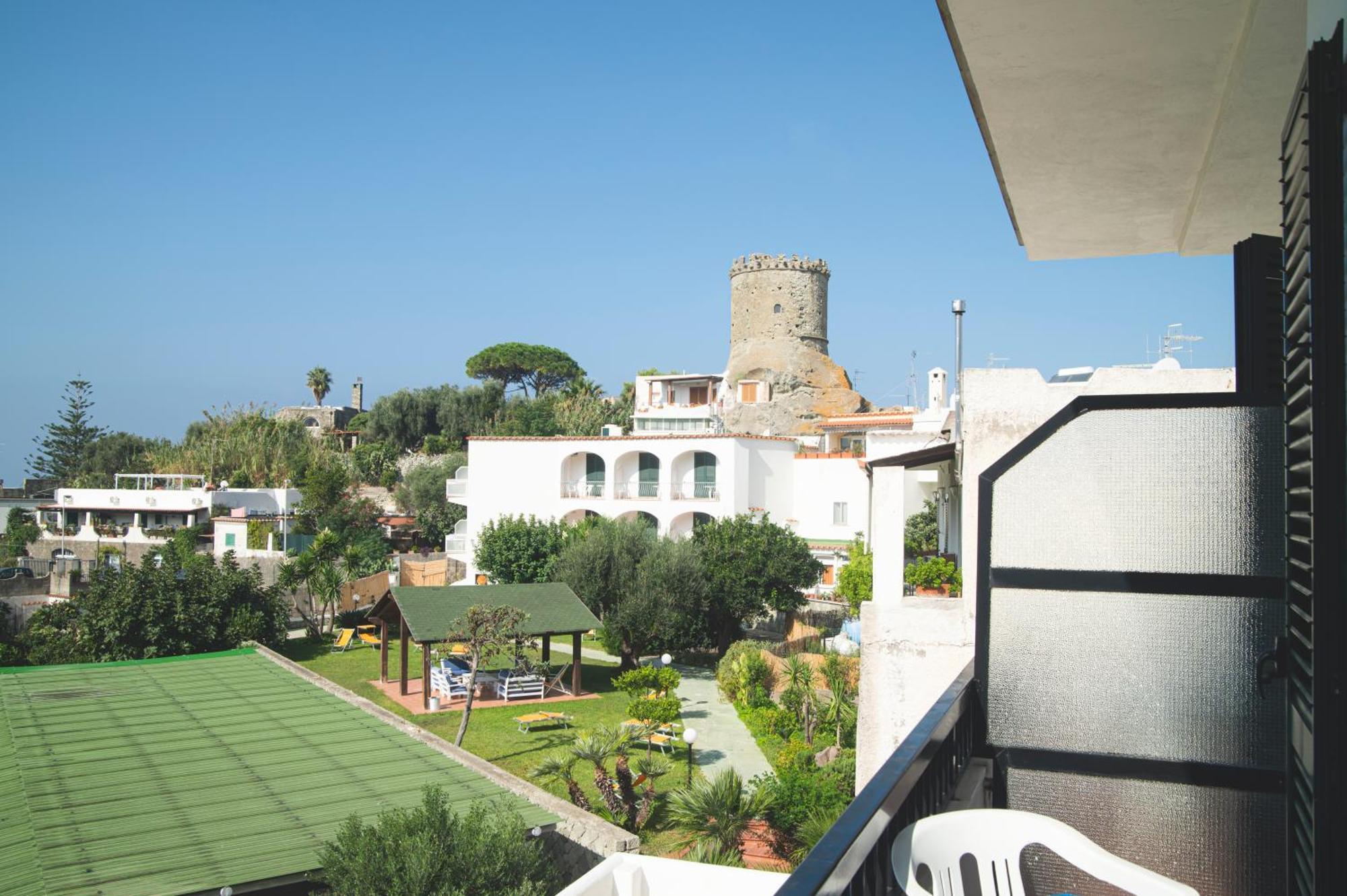 Victoria Park Resort Ischia Kültér fotó