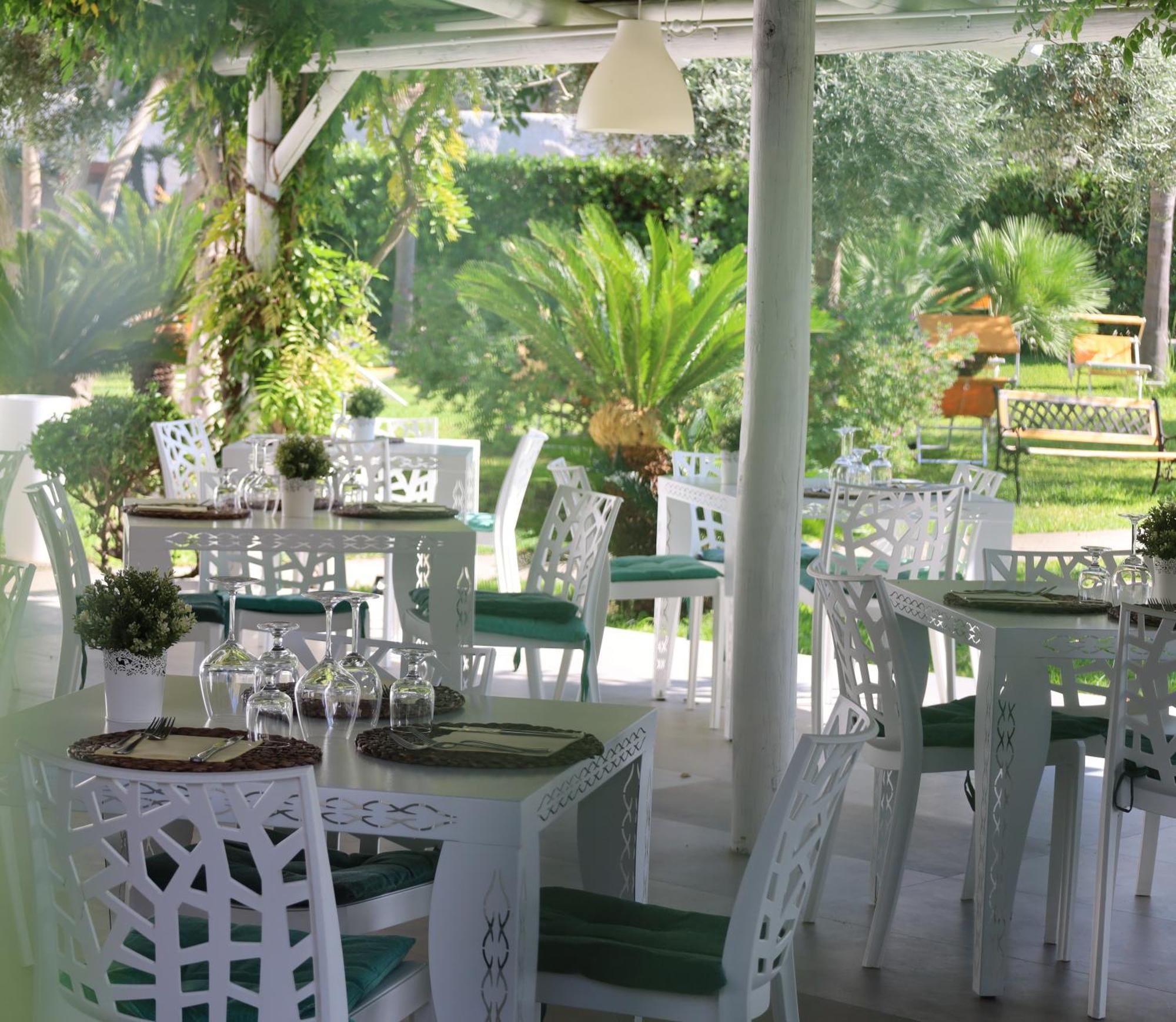 Victoria Park Resort Ischia Kültér fotó